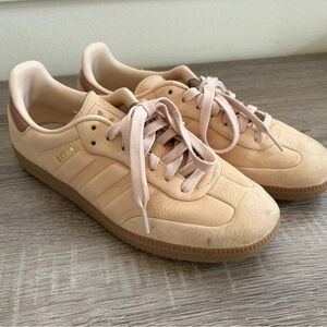 Samba OG "Halo Blush Gum" sneakers